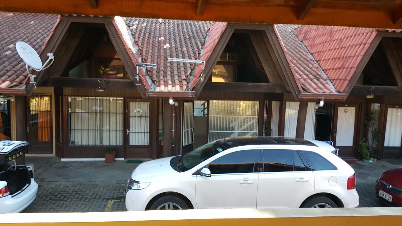 Apartamento No Centro De Canela Exteriér fotografie