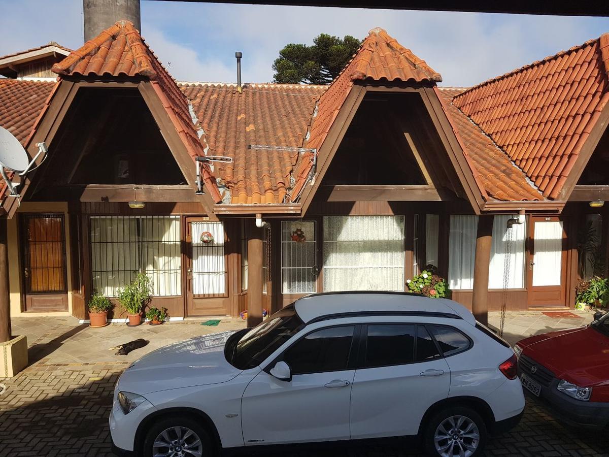Apartamento No Centro De Canela Exteriér fotografie