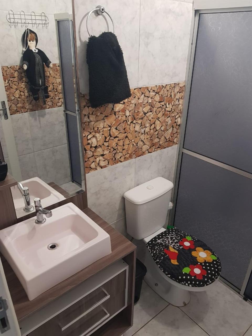 Apartamento No Centro De Canela Exteriér fotografie