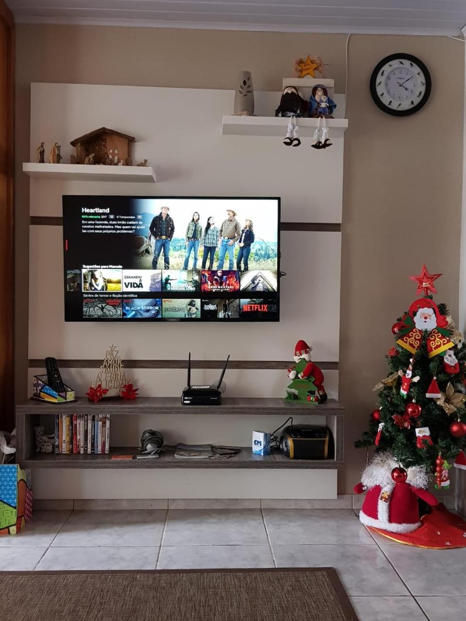 Apartamento No Centro De Canela Exteriér fotografie