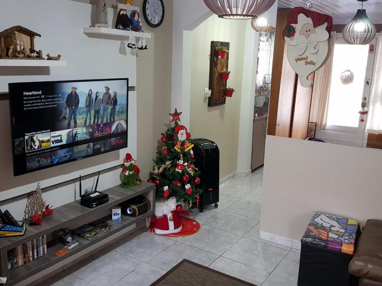 Apartamento No Centro De Canela Exteriér fotografie