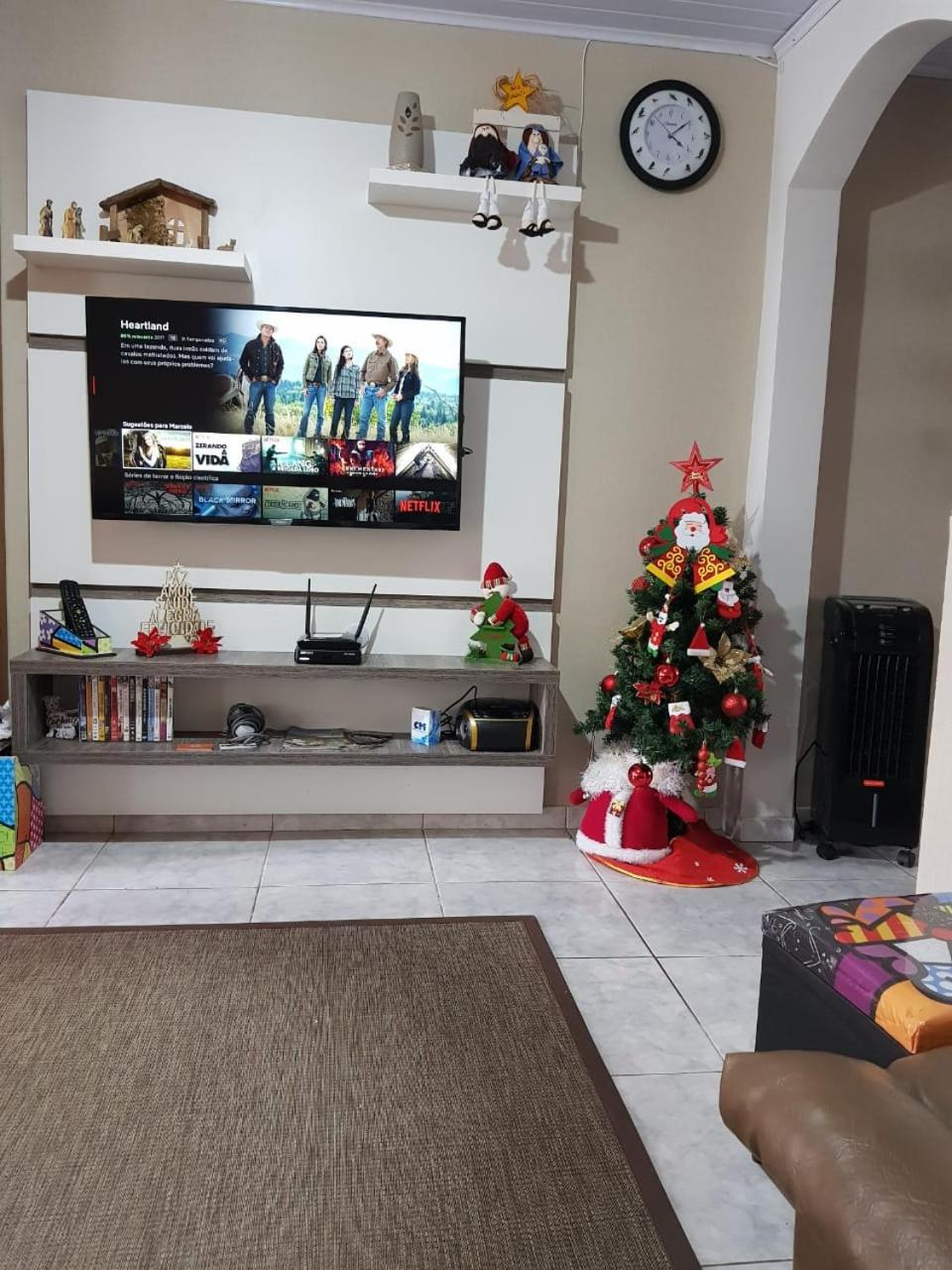 Apartamento No Centro De Canela Exteriér fotografie